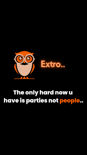 Extro - Not a loner anymore! Screen 2