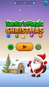 Santa's Magic Christmas 2023