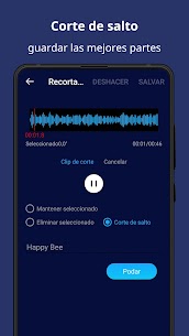 Music Audio Editor, MP3 Cutter APK/MOD 4