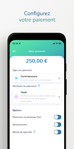 Henrri Pay Screen 3