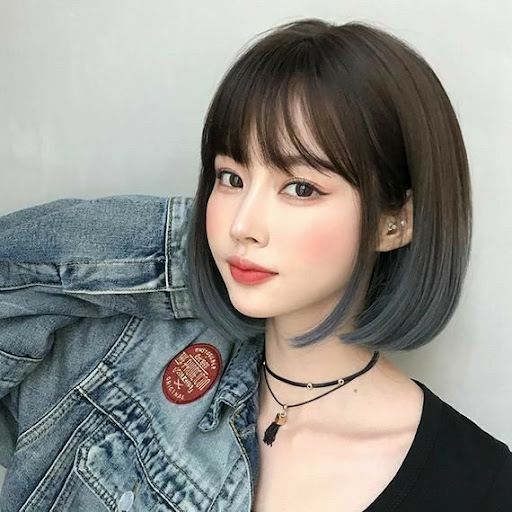 Android application korean beautiful girl images screenshort