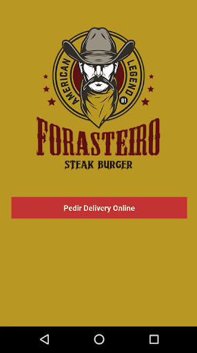 FORASTEIRO STEAK BURGER