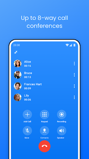 SkyPhone: International Call screenshot 5