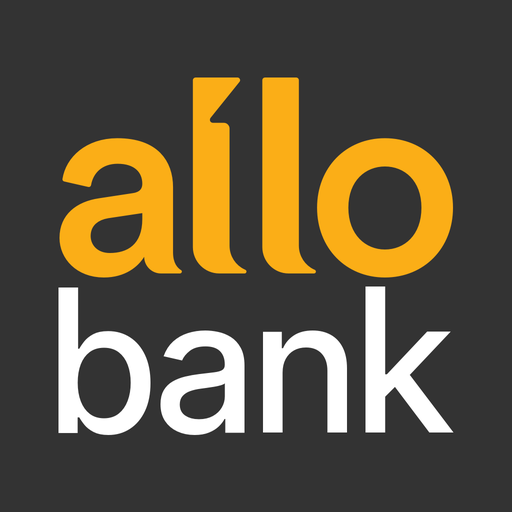 Allo Bank logo