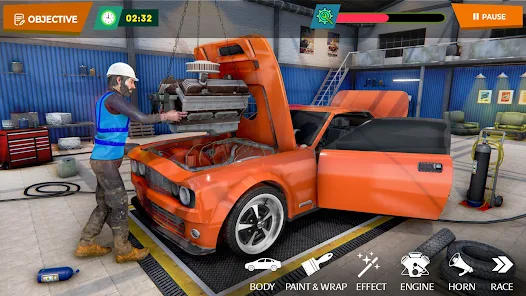 Car Mechanic: Car Repair Game - Apps on Google Play