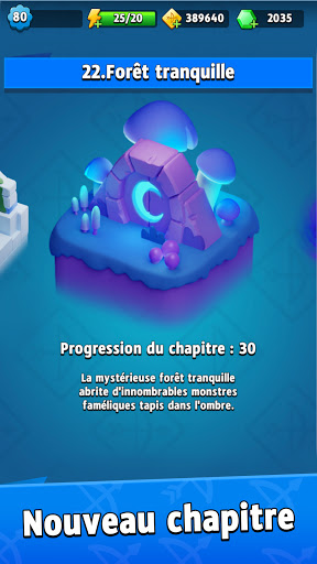 Archero APK MOD screenshots 4