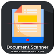 Document Scanner - Photos, PDF & Files Scanning