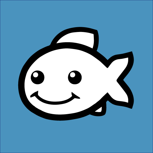 Nupux - Fishing Companion logo