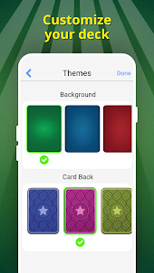 Spider Solitaire! Card Games