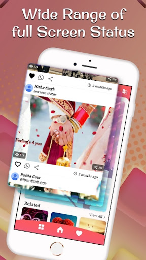 Vidstatus video app download