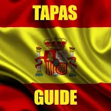 Spanish Tapas Guide icon