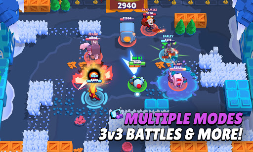 Brawl Stars Apps On Google Play - brawl stars trapa 4