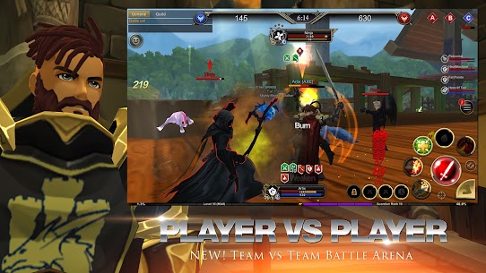 AdventureQuest 3D MMO RPG v1.80.1 MOD APK (Unlimited Crystal/Speed Increased) Free For Android 9