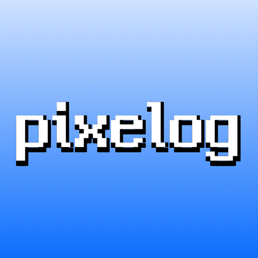 AI 그림일기 - 픽셀로그 logo