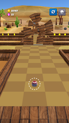 Mini Golf Challenge- Putt Putt - Screenshot 2