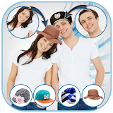 Cap & Hat Photo Editor icon