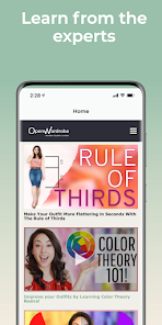 Captura 5 OpenWardrobe Outfit Planner ++ android