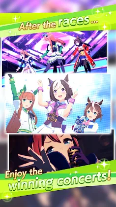 Umamusume: Pretty Derby - Screenshot 4