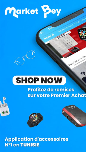 Android application Market Bey screenshort