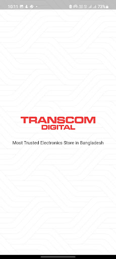 Android application Transcom Digital screenshort
