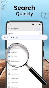 Ebook Reader MOD APK – EPUB Reader (PRO Unlocked) Download 5