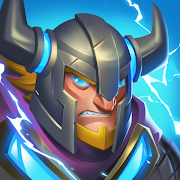 Superhero Wars: AFK Summoners - Legend Battle 4.0.0 Icon