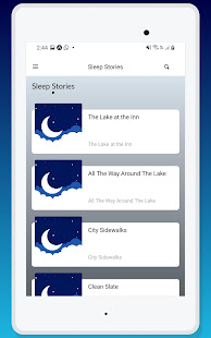 Bedtime stories for adults 2.4021204 APK screenshots 5