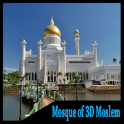 Mosque of 3D Moslem 1.0 Icon