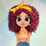 Cover Image of Télécharger My Doll Design Avatar Creator  APK