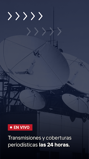 TN - Todo Noticias screenshot 3