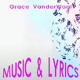 Grace VanderWaal Lyrics Music icon