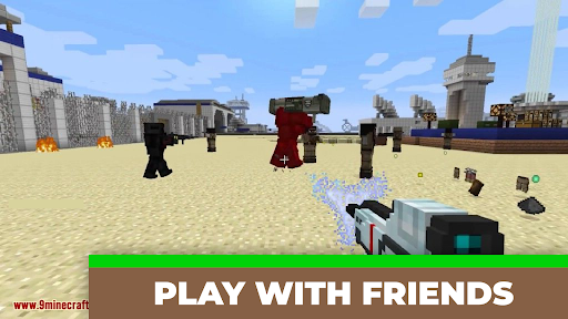 Mods and addons for minecraft Screen 3