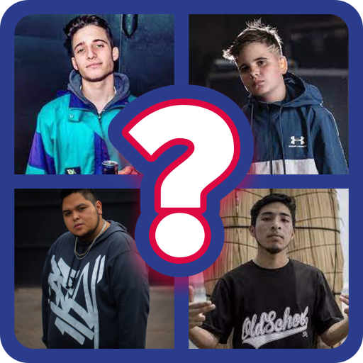 Quiz Rap - Adivina el rapero, freestyle Laai af op Windows