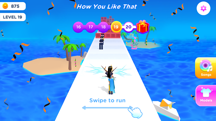 Dancing Race - 2.1.42 - (Android)