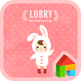 로리(토끼소녀) 도돌런처 테마 icon
