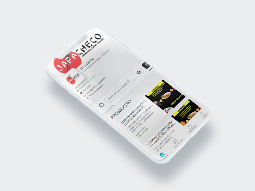 Android application JAPACHECO screenshort