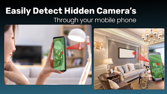 Hidden camera detector
