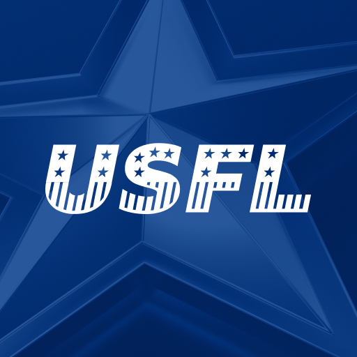 USFL | The Official App  Icon