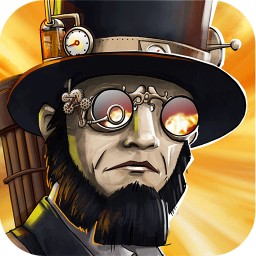 スチームパンクゲーム Mod Apk
