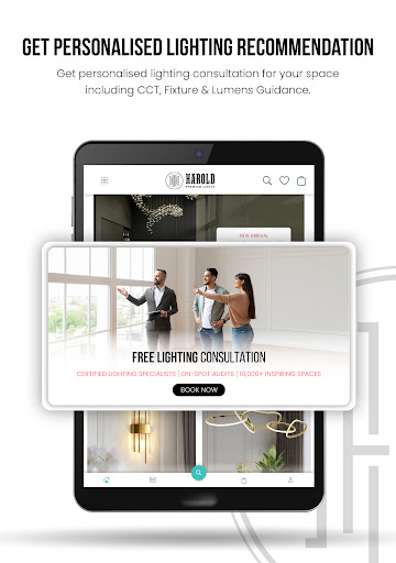 Harold Premium Lights