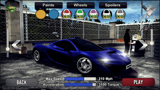 Captura de Pantalla 19 Jetta Drift Driving Simulator android