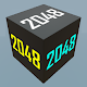 2048 3D - Matching Puzzle Game