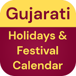 Cover Image of Unduh Gujarati Holiday & Festival Calendar 1.7 APK