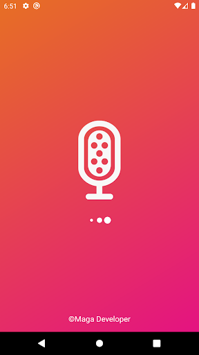 Android application West FM Radio App UK screenshort