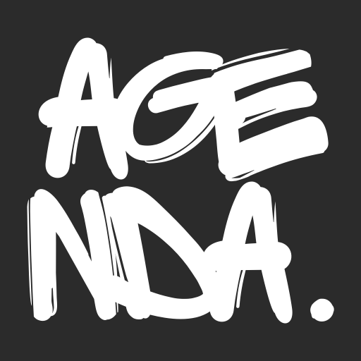 考える 行動するを後押しするメディア - アジェンダ logo
