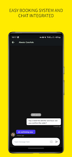 SwiftBook Screen 3