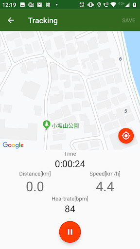 mi band to strava