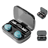M10 TWS earbuds guide icon