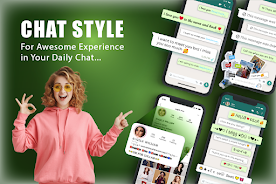 Chat Style - Fonts Keyboard