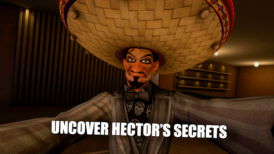 Taco Loco: Scary Adventure